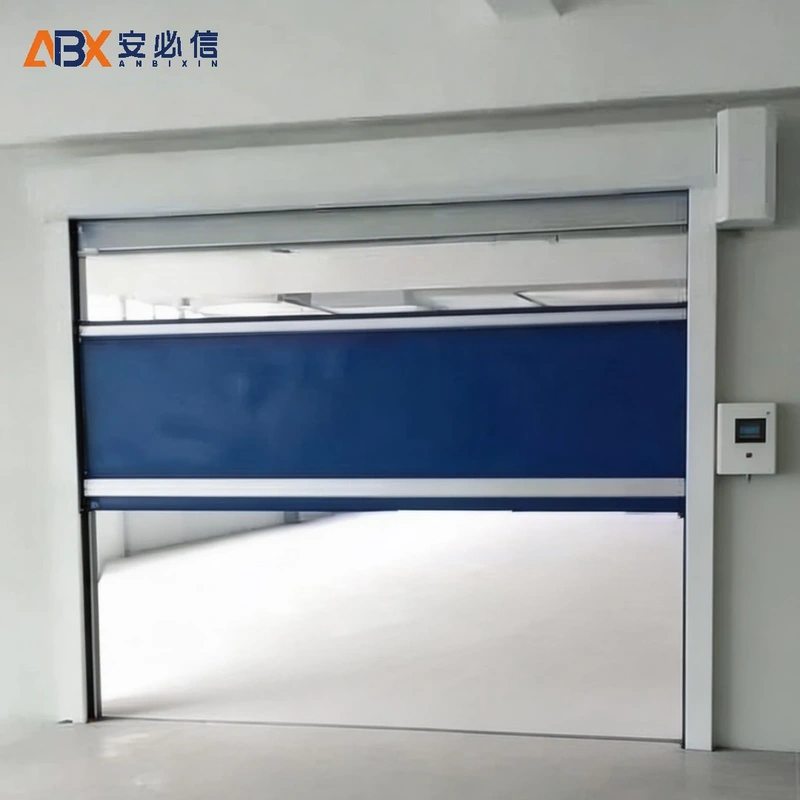 乐山市工业快速门