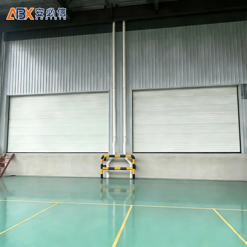 乐山市翻板滑升门