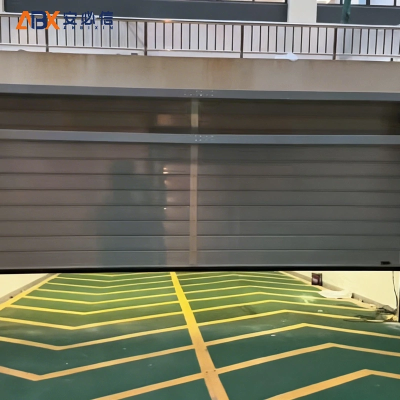 乐山市雷达高速门